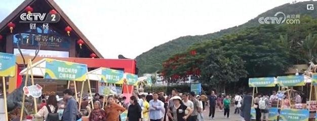 “南北互换”、研学、民俗……旅游市场火热，新业态百花齐放国内游和入境游齐发力